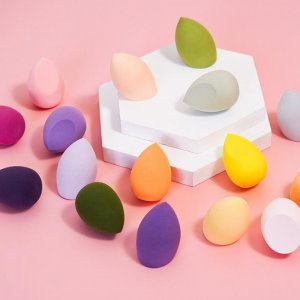 美妝蛋干濕兩用OEM代加工