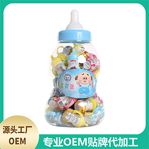 山楂小零食創(chuàng)意零食OEM/ODM定制代加工