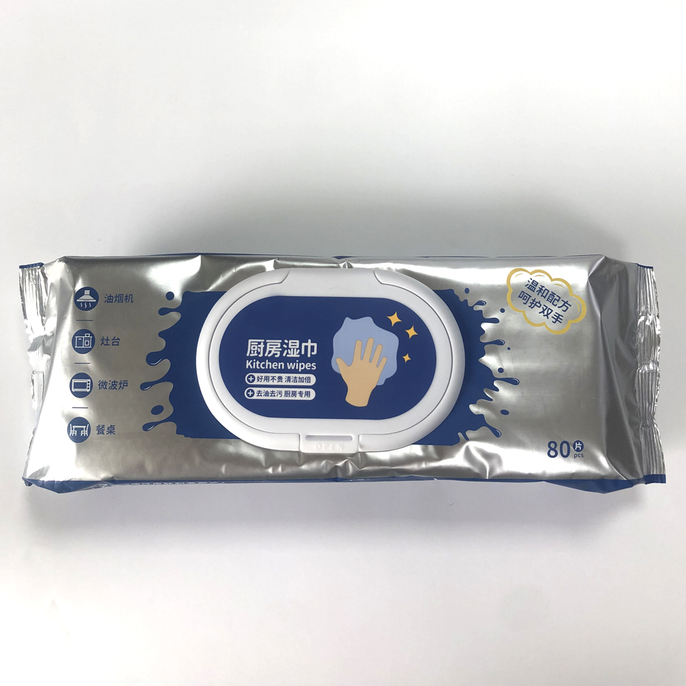 廚房濕巾哪里有代加工-專業(yè)廚房濕巾oem代加工實(shí)力大廠
