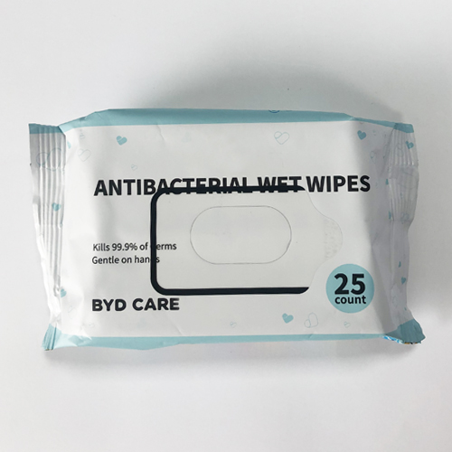 專業(yè)濕巾代加工工廠,盡心竭力為您服務(wù)