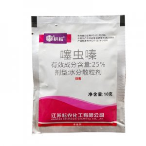 25%噻蟲(chóng)嗪 盲蝽蟓稻飛虱韭蛆蚜蟲(chóng)介殼蟲(chóng)殺蟲(chóng)劑可OEM/ODM代工