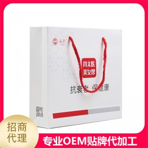 蘇敬肖太醫(yī)美女幫禮盒裝貼牌OEM/ODM