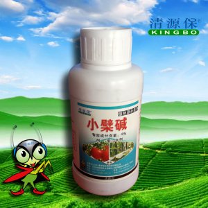 “清源保”4%小檗堿硫酸鹽殺菌劑OEM代加工