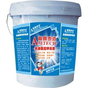 氨基酸高鉀膏肥代加工貼牌OEM/ODM