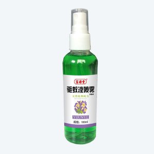 驅(qū)蚊液噴霧OEM/ODM代加工