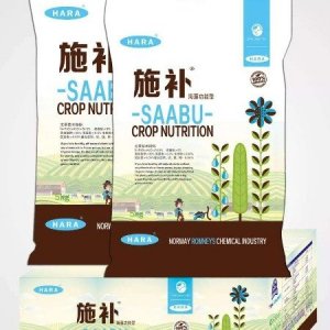 黃腐酸鉀水溶肥 海藻功能型貼牌OEM/ODM