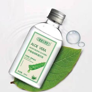 蘆薈滋潤(rùn)保濕甘油貼牌OEM/ODM