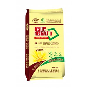 底肥根動力可OEM/ODM代工