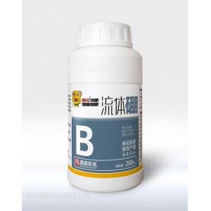 單一微量元素葉面肥貼牌OEM/ODM