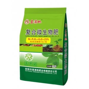 ?安陽(yáng)市喜滿地肥業(yè)有限責(zé)任公司