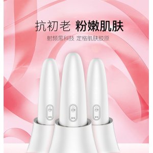 RF射頻美容儀器EMS導(dǎo)入提拉家用電動(dòng)臉部嫩膚儀貼牌OEM/ODM