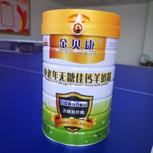 中老年無糖佳鈣羊奶粉OEM/ODM代加工