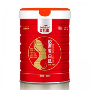 膠原蛋白肽低脂配方奶粉OEM代加工