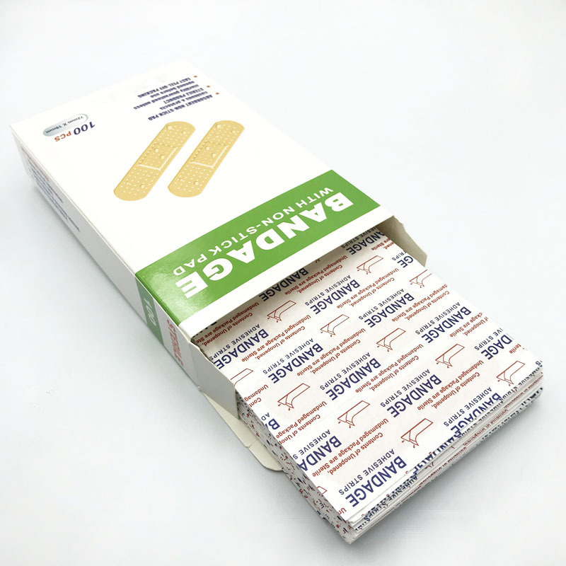 PE膚色防水透氣創(chuàng)口貼貼牌代加工,加工流程您了解嗎?