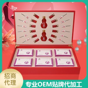 古元坊產(chǎn)后系列 輕盈腹直修護(hù)套可OEM/ODM代工