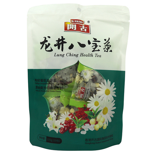 八寶茶男女花草茶生產(chǎn)廠家,精細加工高端服務(wù)
