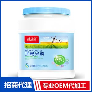 護暢米粉（800克大桶）OEM/ODM定制代加工