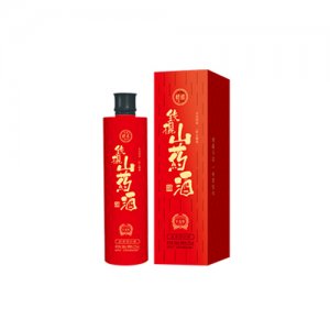 鐵棍山藥酒 紅瓶 養(yǎng)生酒OEM/ODM定制代加工