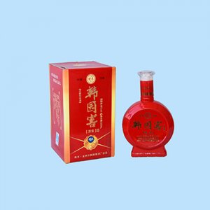 韓園系列6 白酒OEM/ODM代加工