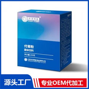 高蛋白營(yíng)養(yǎng)代餐粉OEM代加工