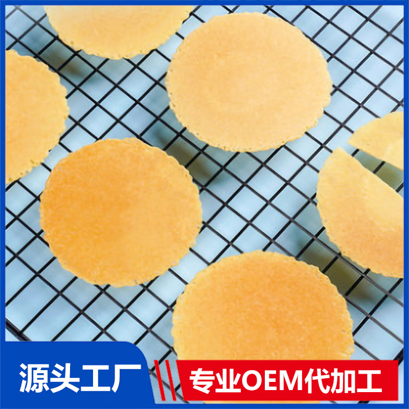 雜糧煎餅貼牌代加工-雜糧煎餅oem代加工生產(chǎn)基地