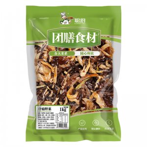 聰廚大份裝 什錦野菜OEM代加工