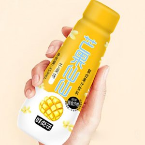 鮮點(diǎn)子芒果仙仙復(fù)合果汁飲料OEM代加工