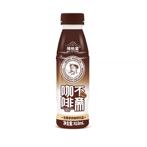 維他星咖啡不齋生椰拿鐵咖啡飲品貼牌代加工定制,嚴格把控產(chǎn)品品質(zhì)
