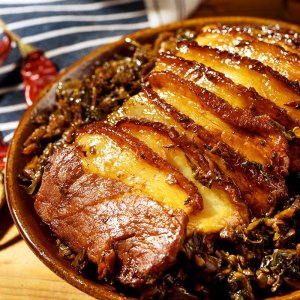 廚好當(dāng)梅菜扣肉半成品OEM代加工
