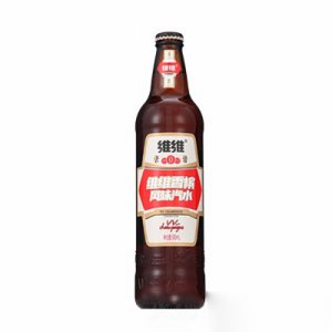 維維香檳風(fēng)味汽水500mL瓶裝OEM代加工