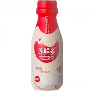 養(yǎng)鮮多草莓味乳酸菌OEM代加工