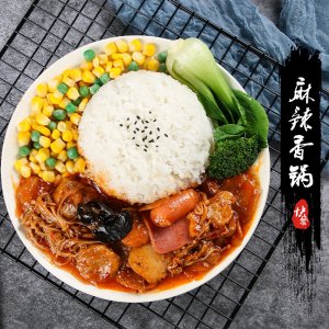 谷豐料理包麻辣香鍋220gOEM代加工