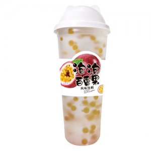 點點愛泡泡百香果風(fēng)味飲料OEM代加工