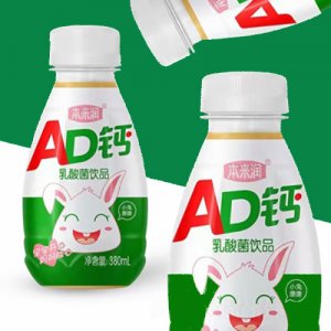 本來潤乳酸菌飲品380mLOEM代加工