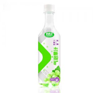 新啟動(dòng)氣泡果汁葡萄味450gOEM代加工