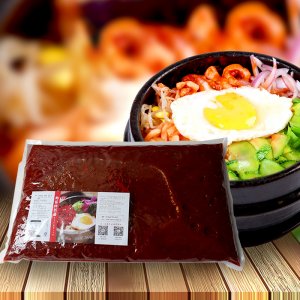 正宗韓國(guó)辣醬韓式石鍋拌飯醬OEM代加工