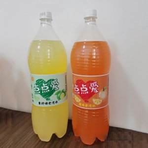 點點愛碳酸飲料老汽水OEM代加工