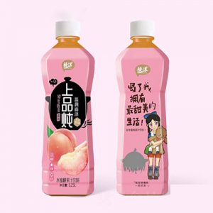榜洋上品燉水蜜桃果汁飲料1.25LOEM代加工