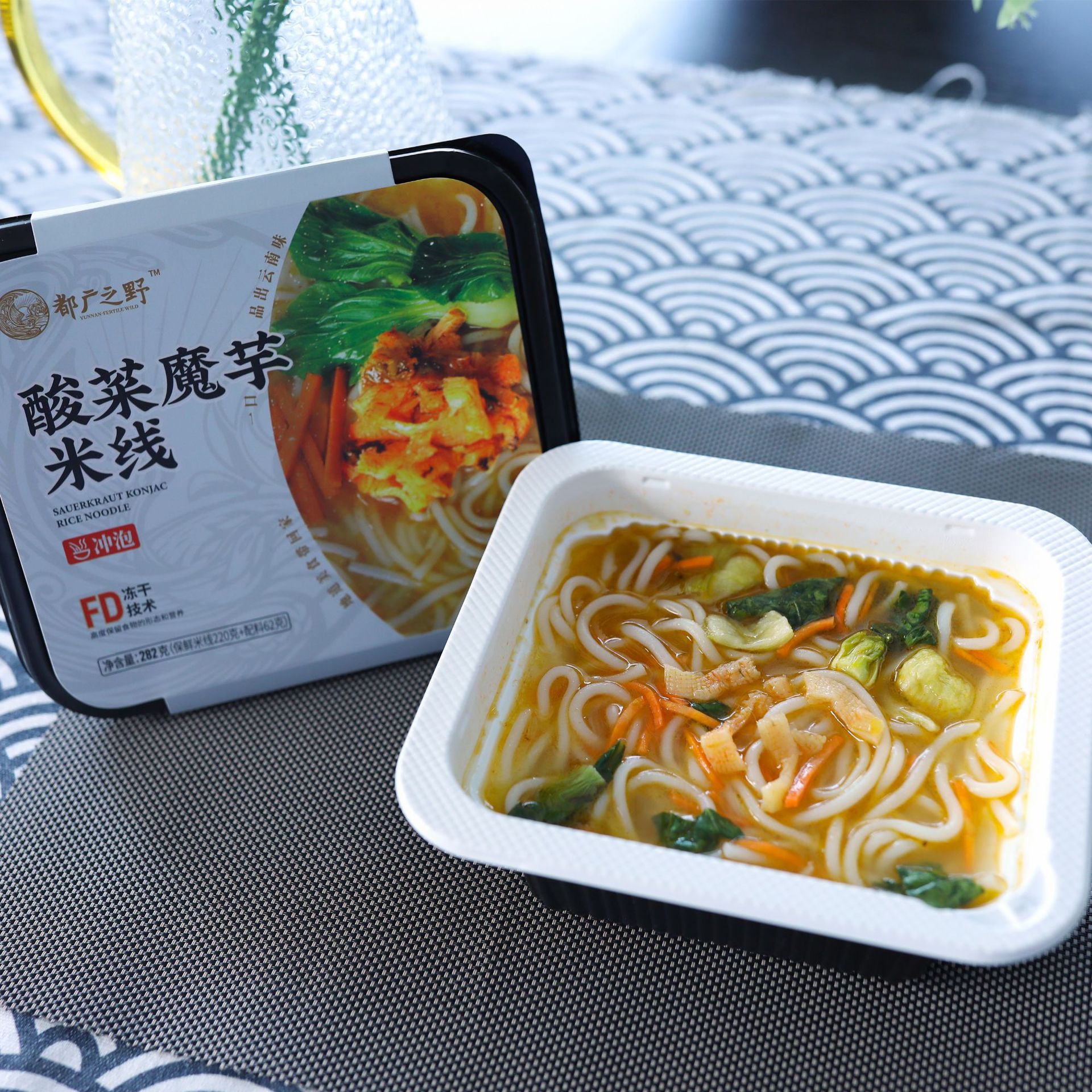 代加工公司凍干技術酸菜魔芋米線,多家合作企業(yè),行業(yè)經驗豐富