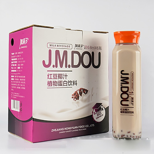 代加工貼牌加滿多紅豆椰汁植物蛋白飲料加滿多紅豆椰汁植物蛋白飲料全國(guó)統(tǒng)一代加工