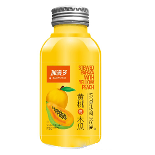 加滿多黃桃燉木瓜飲品貼牌oem,該如何選擇呢