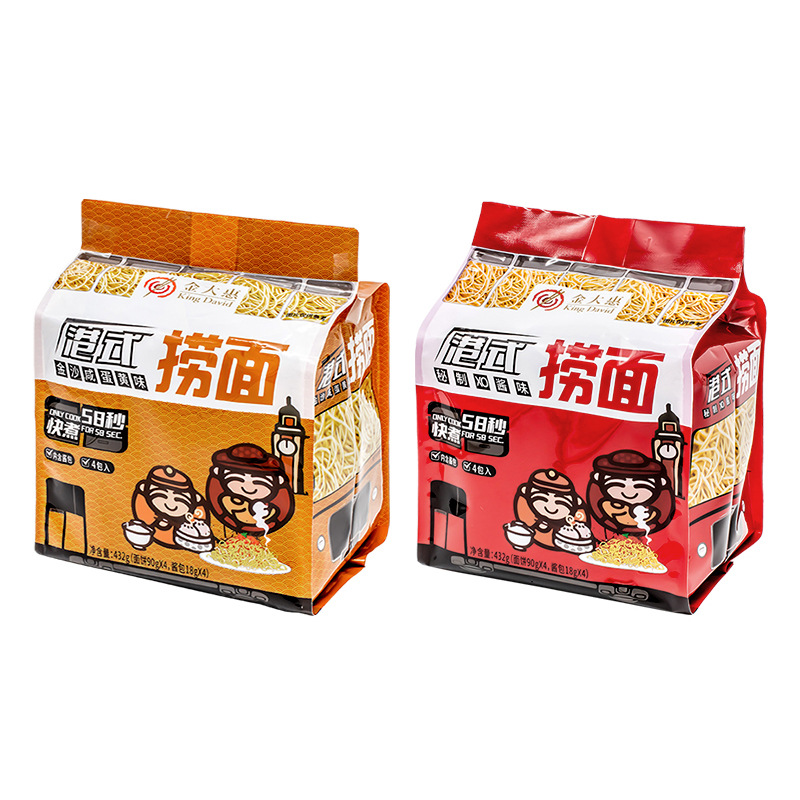金大惠港式撈面加工-金大惠港式撈面oem代加工生產(chǎn)基地