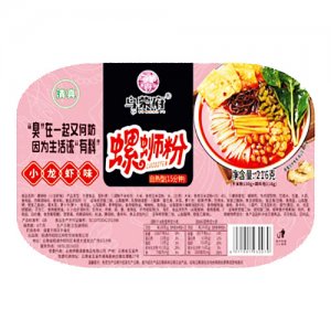 烏蒙府清真螺螄粉小龍蝦味OEM代加工