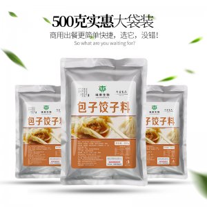 包子餃子餡調(diào)料OEM代加工
