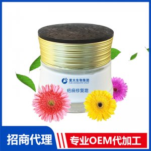 疤痕修復(fù)霜代加工貼牌OEM/ODM