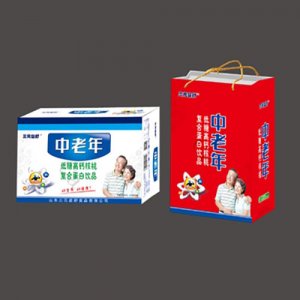 三元益舒中老年低糖高鈣核桃復(fù)合蛋白飲品OEM代加工
