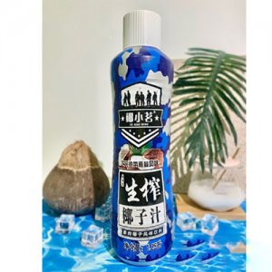 椰小茗生榨椰子汁1.25LOEM代加工