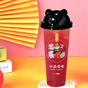 萃哆哆萃果冰爽楊梅果汁飲料620mlOEM代加工