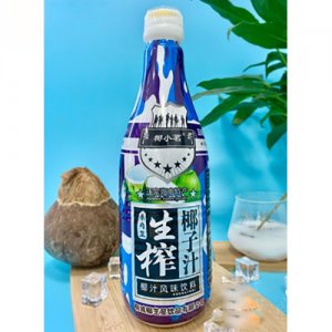 椰小茗生榨椰子汁1LOEM代加工