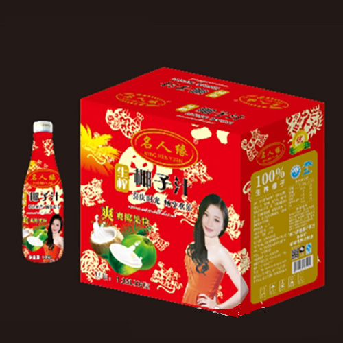 名人緣生榨椰子汁貼牌OEM定制代加工,一站式OEM名人緣生榨椰子汁代加工貼牌源頭工廠(chǎng)